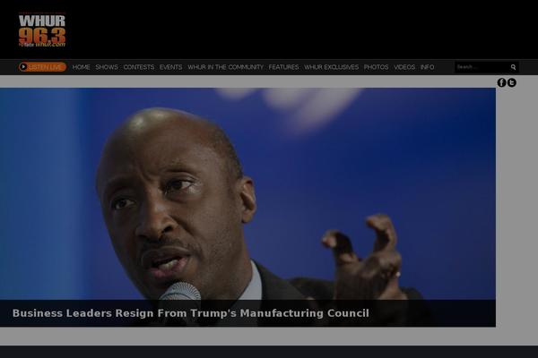 Site using Showtime plugin