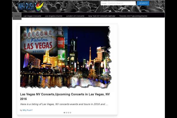 Site using Scroll to Top Button plugin