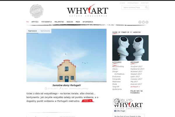 ox theme websites examples