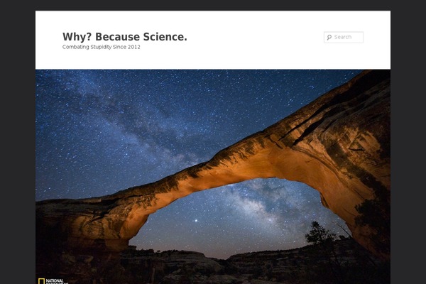 Site using RSS Retriever plugin