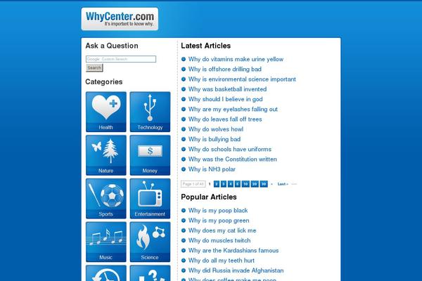 Site using Add Twitter, Facebook Like, Google plus one Social share plugin