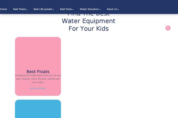 Littledino theme site design template sample