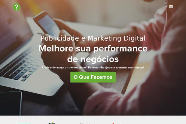 Site using WP Infinite Scrolling plugin