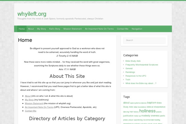 Site using Comment-rating plugin