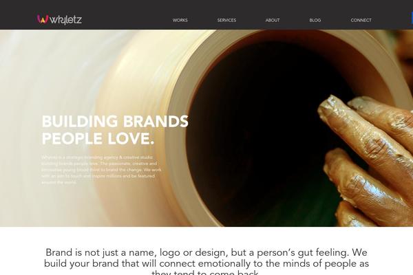 Site using Neuron-builder plugin