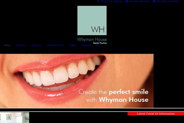 Site using Google Maps Widget plugin