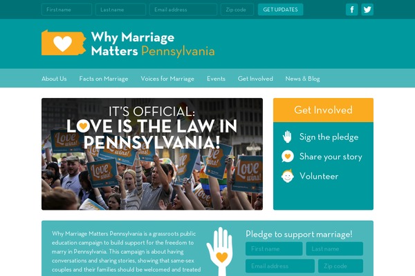 Site using Easingsliderpro plugin