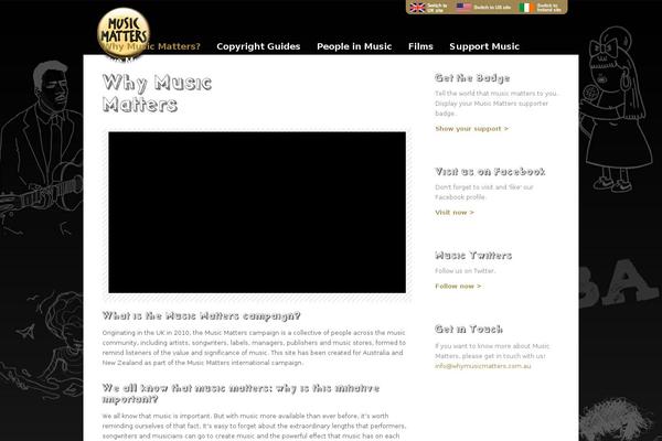 Site using Skip-to-timestamp plugin