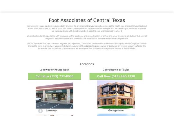 Site using Salon-booking-system plugin