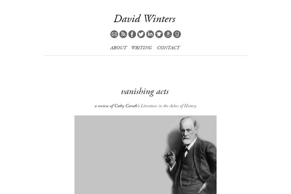 whynotburnbooks.com site used Davidwinters