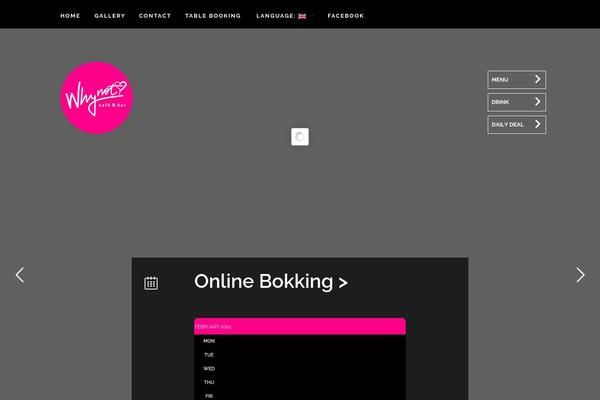 whynotcafe.hu site used Shapely