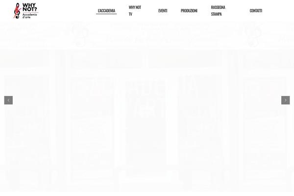 Site using Content Cards plugin