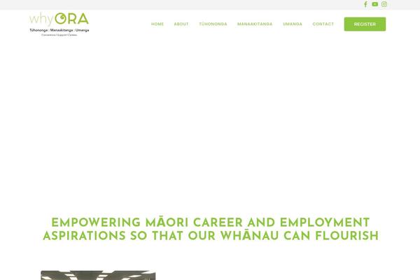 Site using WP Job Manager plugin