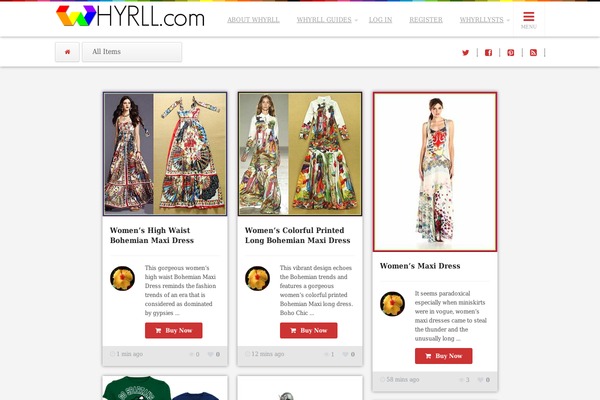 Site using Multi-column Tag Map plugin