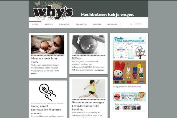 Site using TPG Get Posts plugin