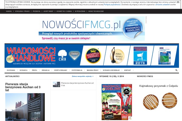 Daily Press theme site design template sample