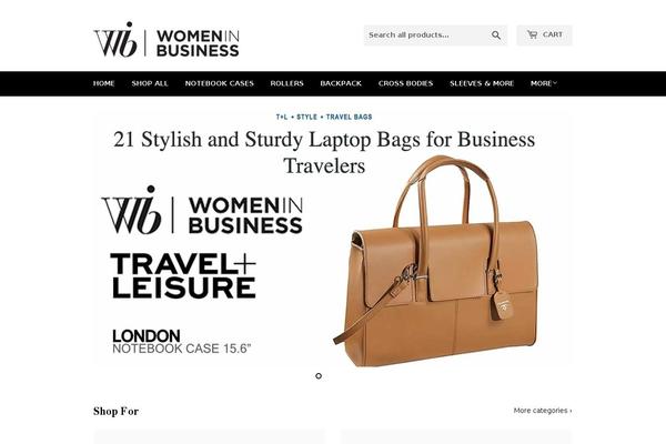 wibbags.com site used Alpacaunited