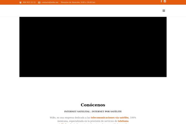 Site using Easy-fast-contact plugin