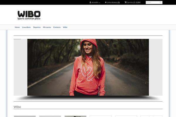 Site using WooCommerce New Product Badge plugin