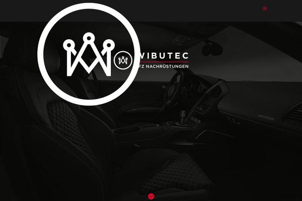 wibutec.com site used UpStore