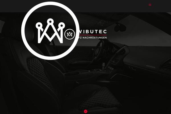 UpStore theme site design template sample