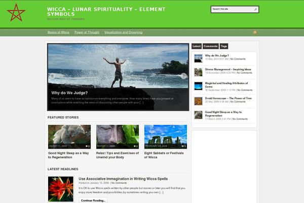 Site using Quick-adsense-reloaded plugin