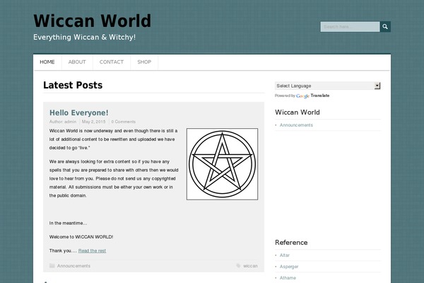 Site using EStore-extra-shortcodes plugin