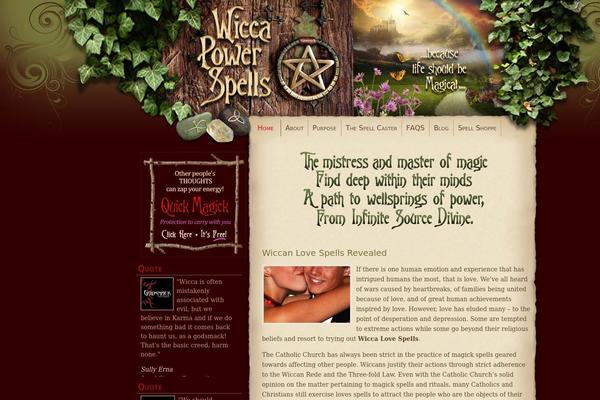 Site using Headway-navigation-leaf plugin