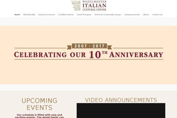 Site using Wppas plugin