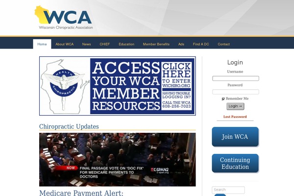 Ultimatum theme site design template sample