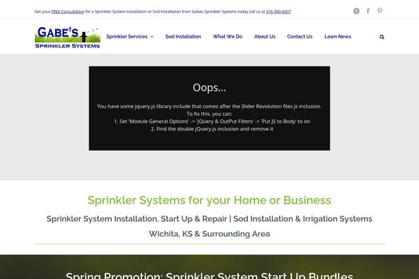 Site using Olevmedia-portfolio plugin
