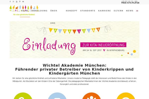 Site using Otw-sidebar-widget-manager plugin