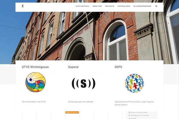 Adorechurch theme site design template sample