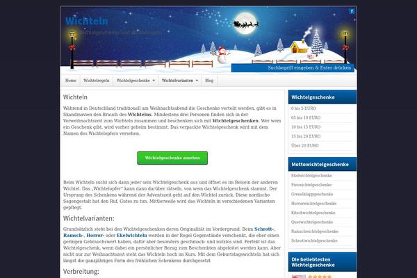 Site using Ad Injection plugin