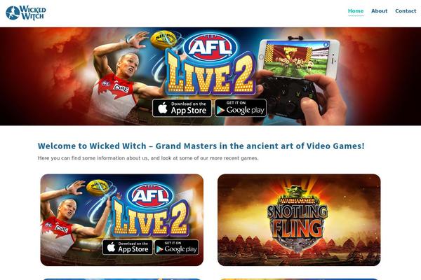 Site using Contact Form Builder plugin