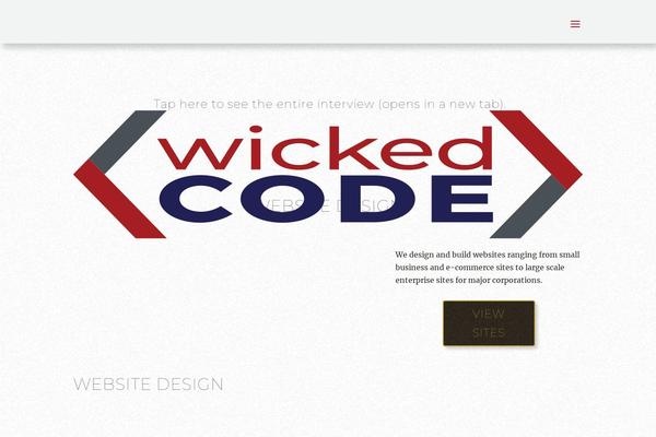 Site using Pwa-for-wp plugin