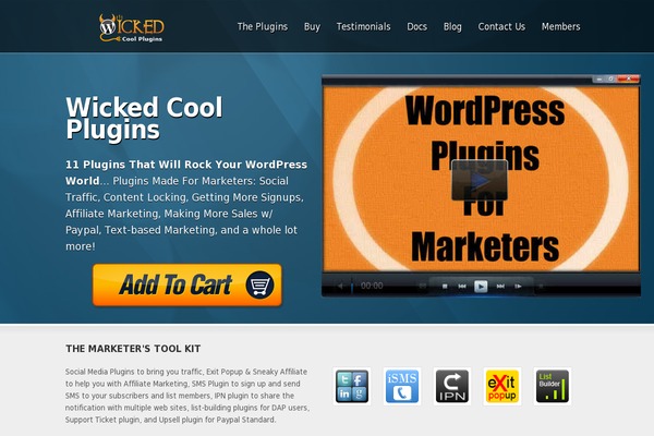 Site using Hide-admin-bar-based-on-user-roles plugin