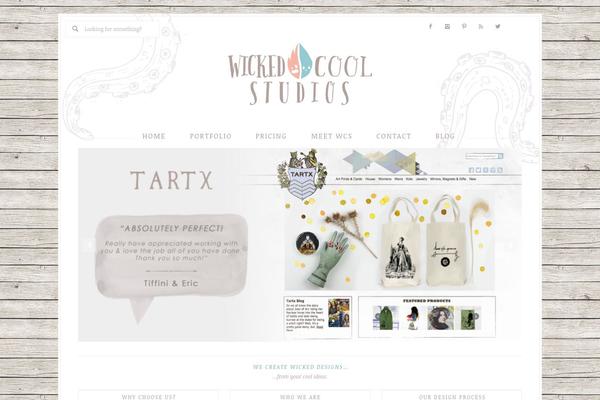 Site using AJAX Contact plugin