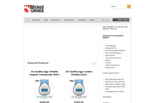 Woostore theme site design template sample