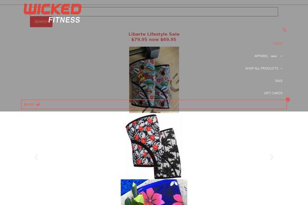 Site using Wizpay-gateway-for-woocommerce plugin