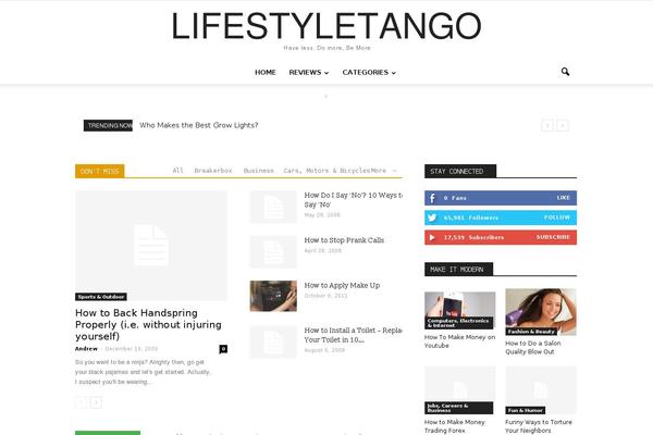 Site using Pinterest Image Pinner From Collective Bias plugin