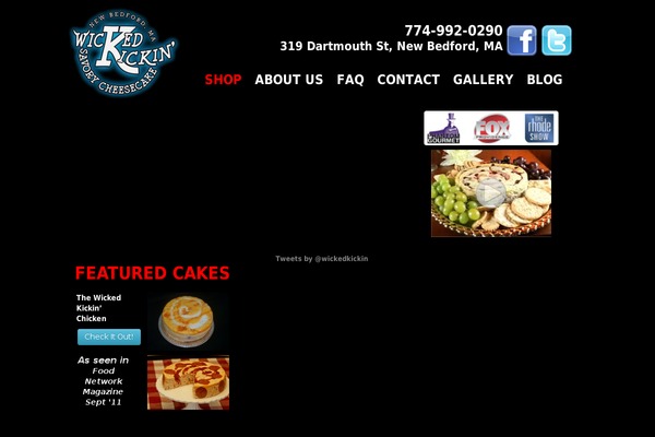 Site using FBF Facebook page Feed Widget plugin
