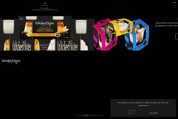 wickedsister.com.au site used Macintype