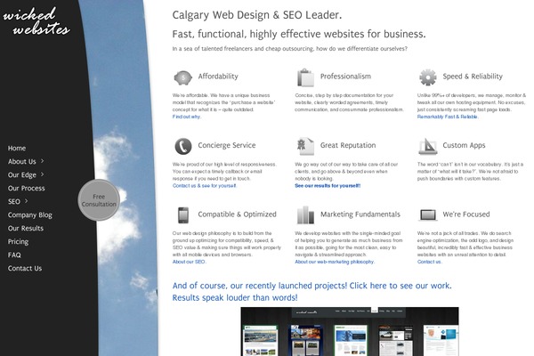Site using Add Local Avatar plugin