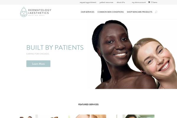 Site using OMS Sidebar Widgets plugin