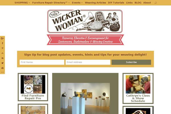 Site using WP Edit plugin