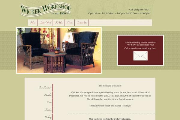 Site using Slideshow plugin