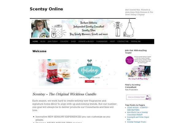 Site using Starbox - the Author Box for Humans plugin