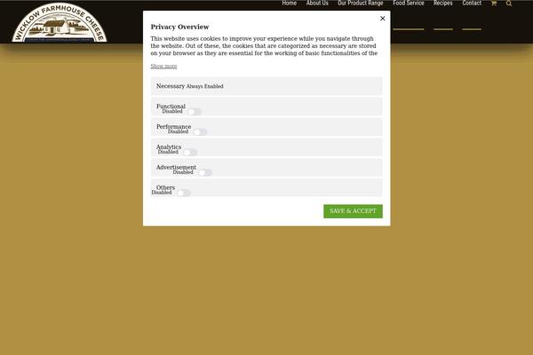 Site using Superstorefinder-wp plugin