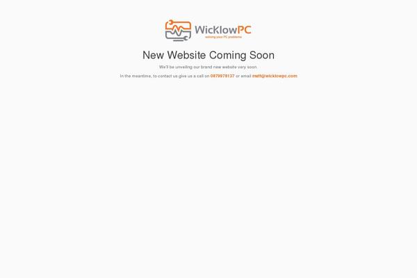 Site using Coming Soon Page & Maintenance Mode by SeedProd plugin